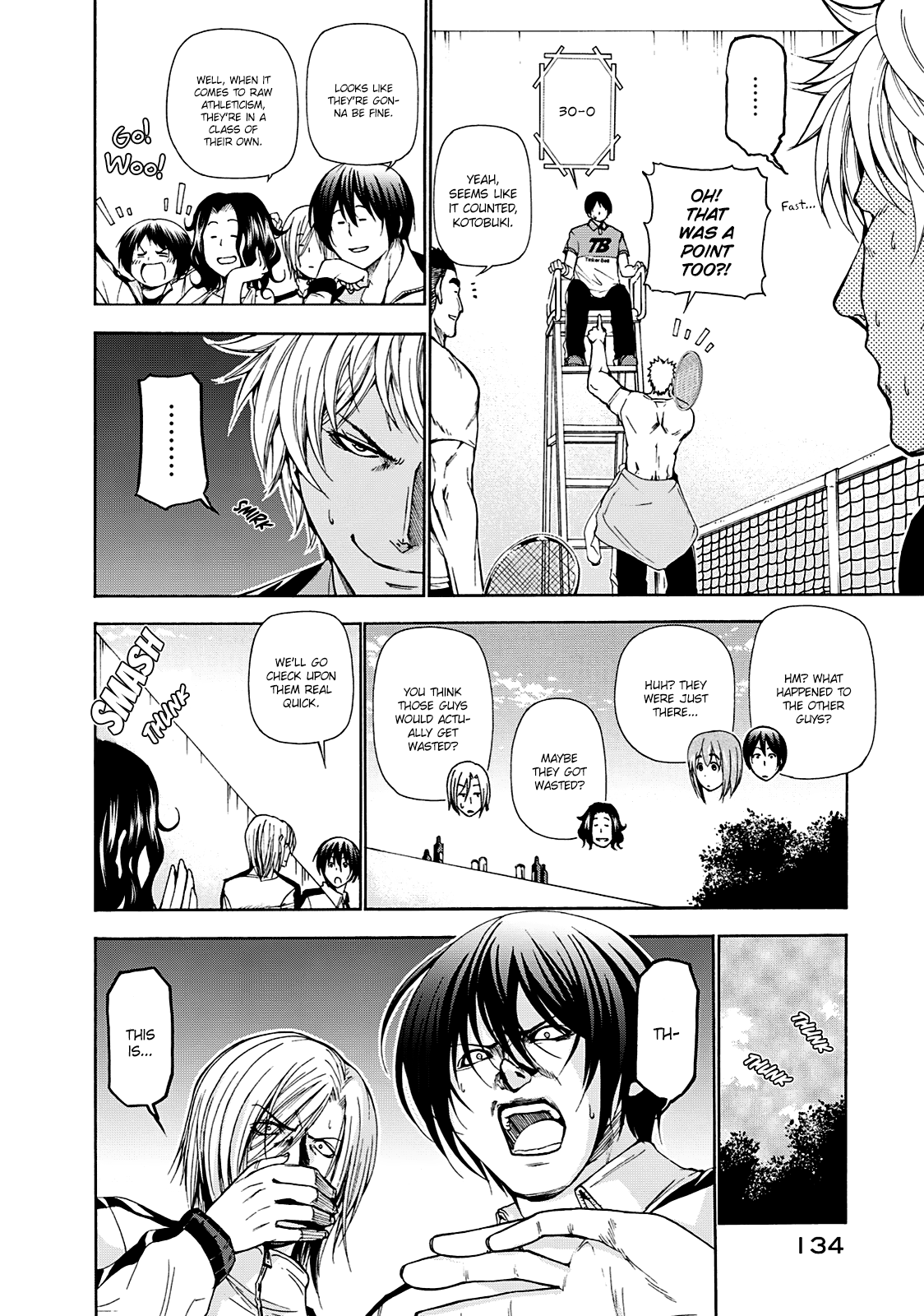 Grand Blue, Chapter 12 image 17